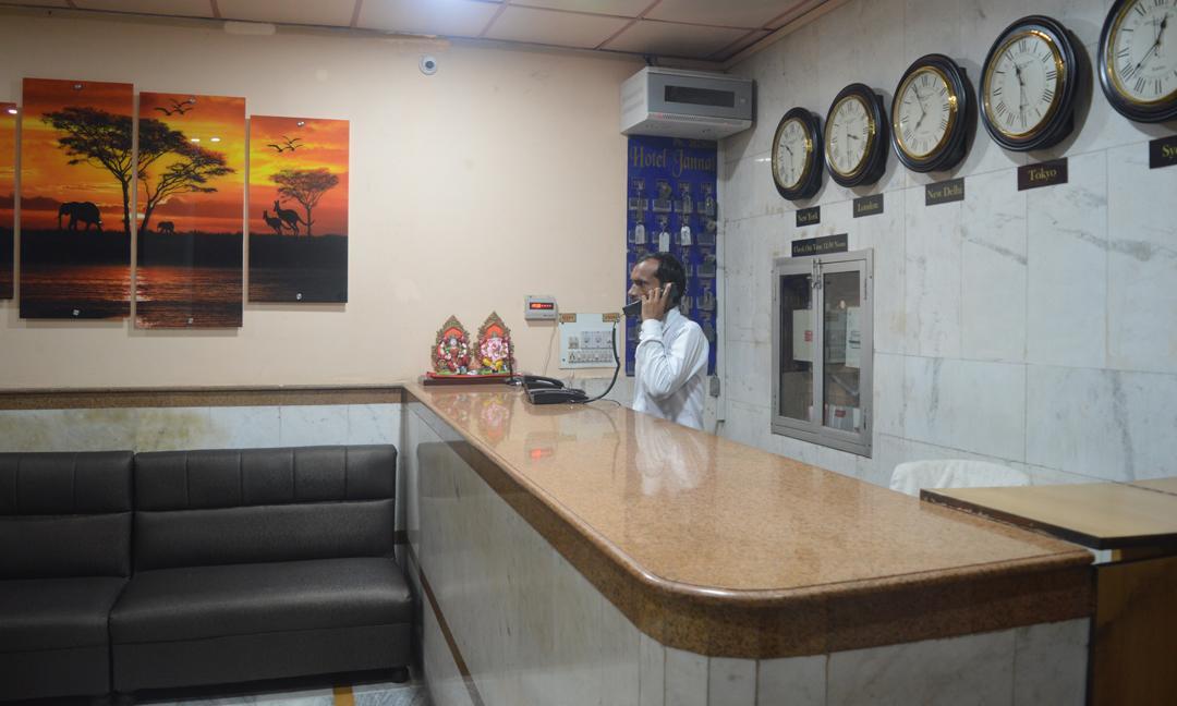 Hotel Jannat Agra  Exterior foto