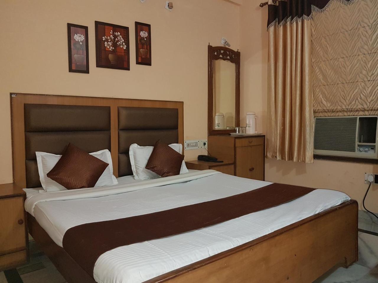 Hotel Jannat Agra  Exterior foto